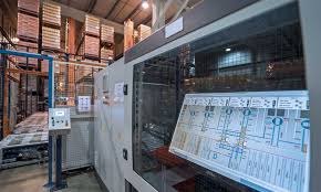 INDUSTRIAL PLC MACHINERY