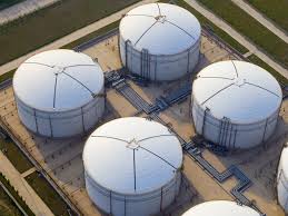 TANK TERMINAL CONSTRUCTION