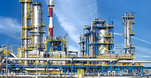 INDUSTRIAL PLANT