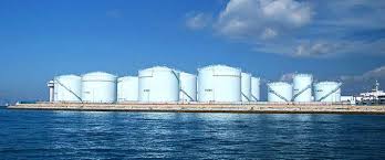 STORAGE TANK TERMINAL