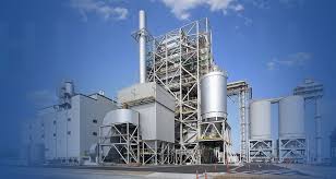 FERTILIZER PLANT