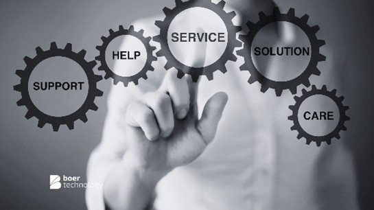 SERVICE & MAINTENANCE