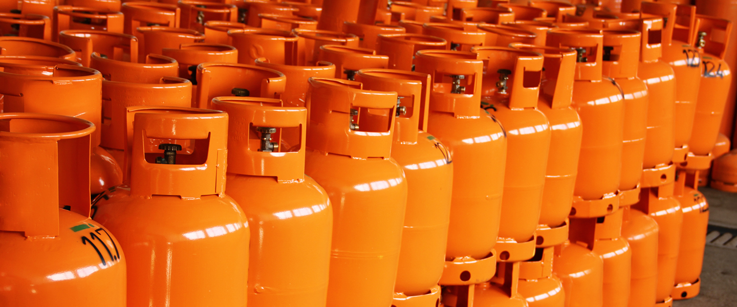 LPG CYLINDER MANUFACTURING PLANT