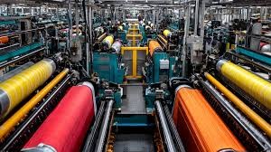 TEXTILE TMACHINERY